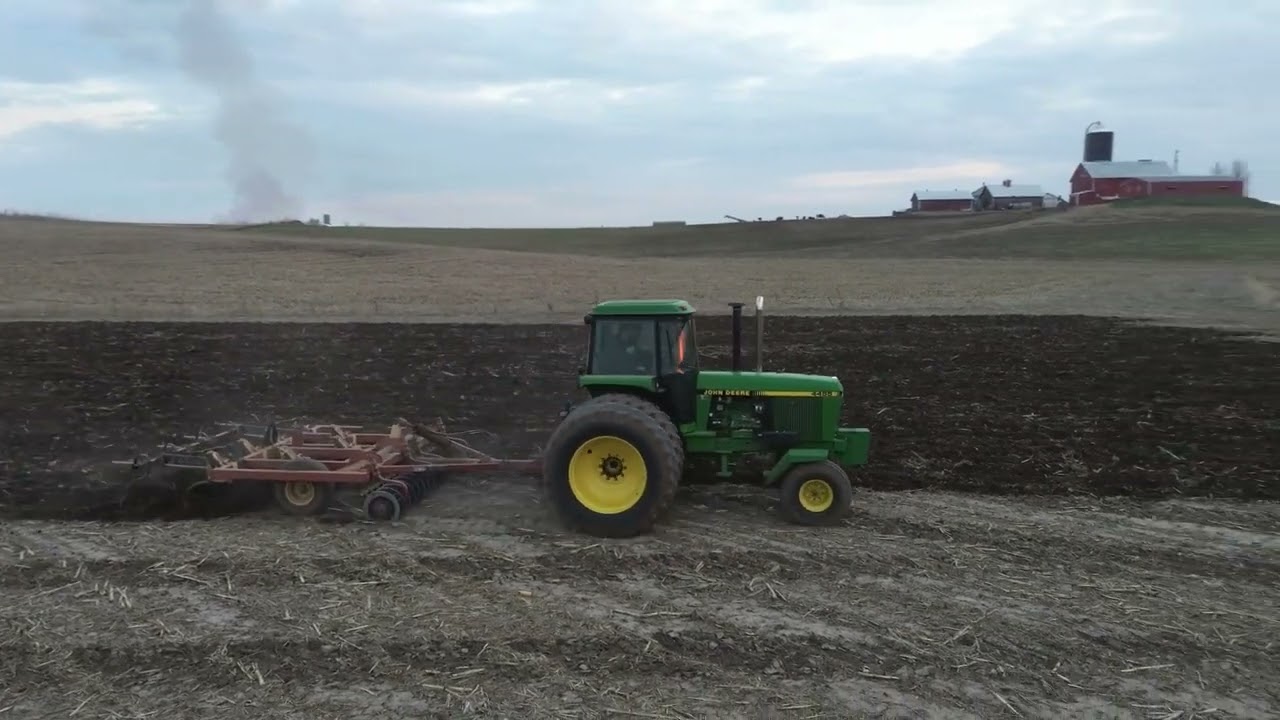 Clemen Spring Tillage 2025