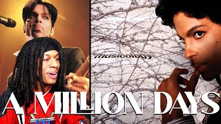 FIRST TIME HEARING Prince - A Million Days Reaction