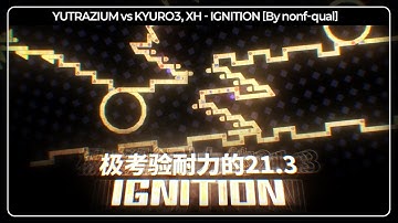 [World First Clear!/21.3] 16K Switching!   XH-IGNITION 99.39% Clear