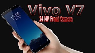 Vivo V7 smartphone (24MP Front Camera,4GB RAM) - First Impressions screenshot 3