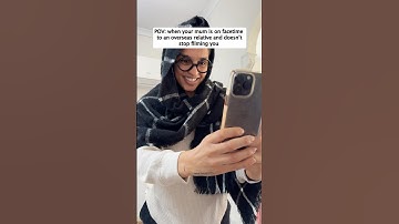 When ur mum puts u on FaceTime 😂 #funny #comedy