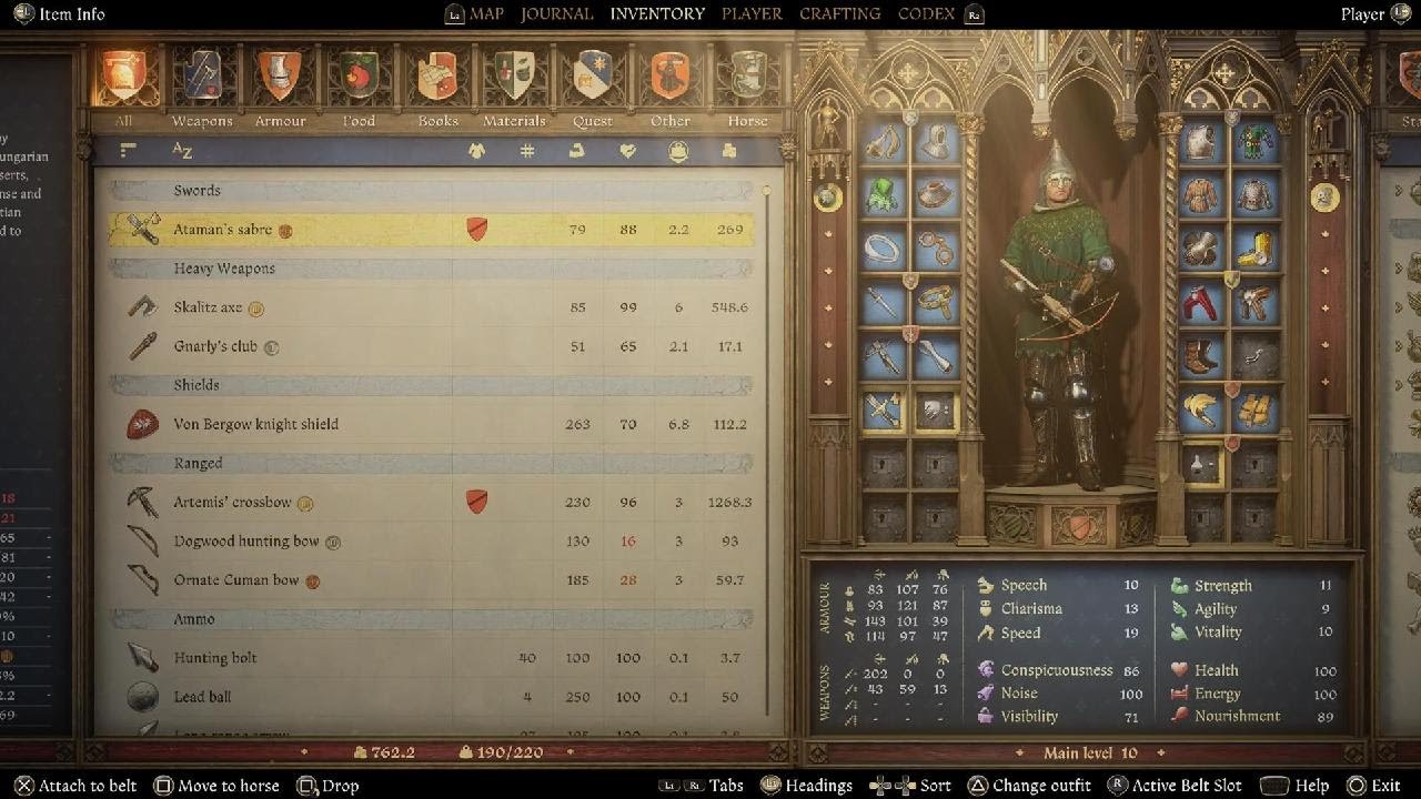 Kingdom Come: Deliverance II Masterstrike