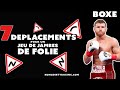 Jeu de jambes 7 dplacements pour un jeu de jambes de folie en boxeanglaise