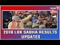 2019 Lok Sabha Results At 10:30 AM | 'Modi Tsunami' Wipes Out Opposition, Crosses Halfway Majority