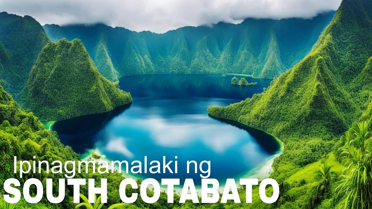 10 Most Beautiful Places in SOUTH COTABATO, Philippines | Ang Ipinagmamalaki ng South Cotabato