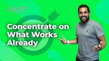 Stop Chasing Shiny Objects