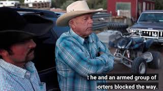 Bundy standoff: Judge dismisses case against rancher and family.