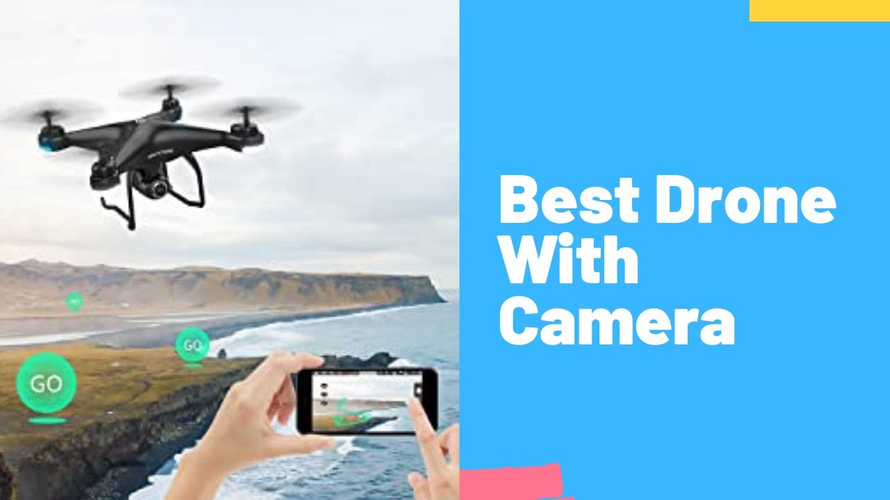 Best Drone With Camera | Best Quadcotper with Auto Return | Store By Khuzaima