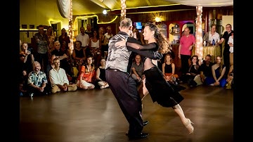 Rafael Busch & Sigrid van Tilbeurgh - Taboe Tango Camp 2025 July