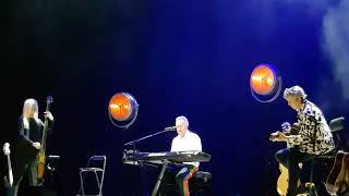 Howard Jones -Hide And Seek (acoustic trio version) (Birmngham - 20.10.22)