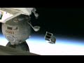 JAXA deploys cubesats from space station’s Kibo module