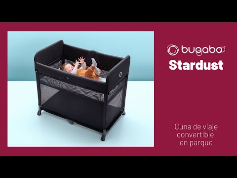 Cuna de viaje Bugaboo Stardust