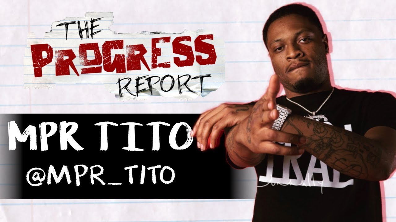 MPR Tito Talks Being Hoodrich Pablo Juan's Artist, Spending Birthday With Gucci Mane & New Mixtape