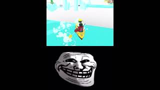 We Fell Sad Troll Face Meme