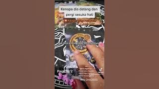 Kenapa dia datang dan pergi sesuka hati? Part 18/2 Tiktok@Tatorblessing1111