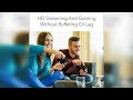 Overview: NETGEAR Nighthawk Modem Router Combo C7000-Compatible with Cable Providers Including X...