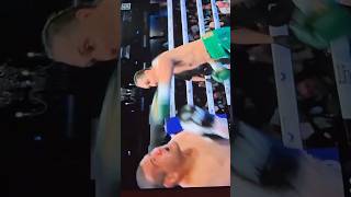 BRUTAL #knockout DE #teremoana SOBRE #bowietupou EN PELEA DESIGUAL #boxing #heavyweight