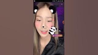 Anya geraldine live bigo ?? Mirip kali...