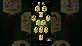 How to complete Seydou doumbia in madfut 23