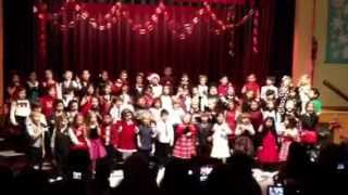 Alina's Holiday show!!