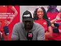 Post Match with T&T Women Head Coach Damiam Briggs and player Victoria Swift - T&T x El Salvador 