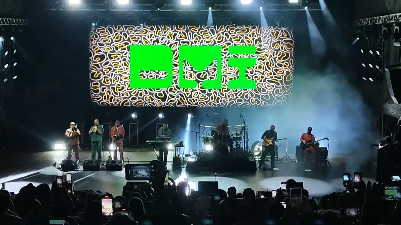 DREAD MAR I Tour CARACAS  27.04.2024 