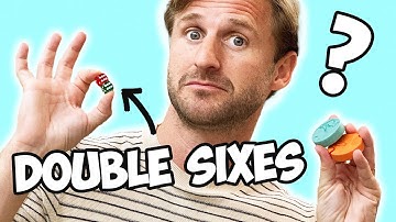What To Do With This Double Six? (QUIZ!)