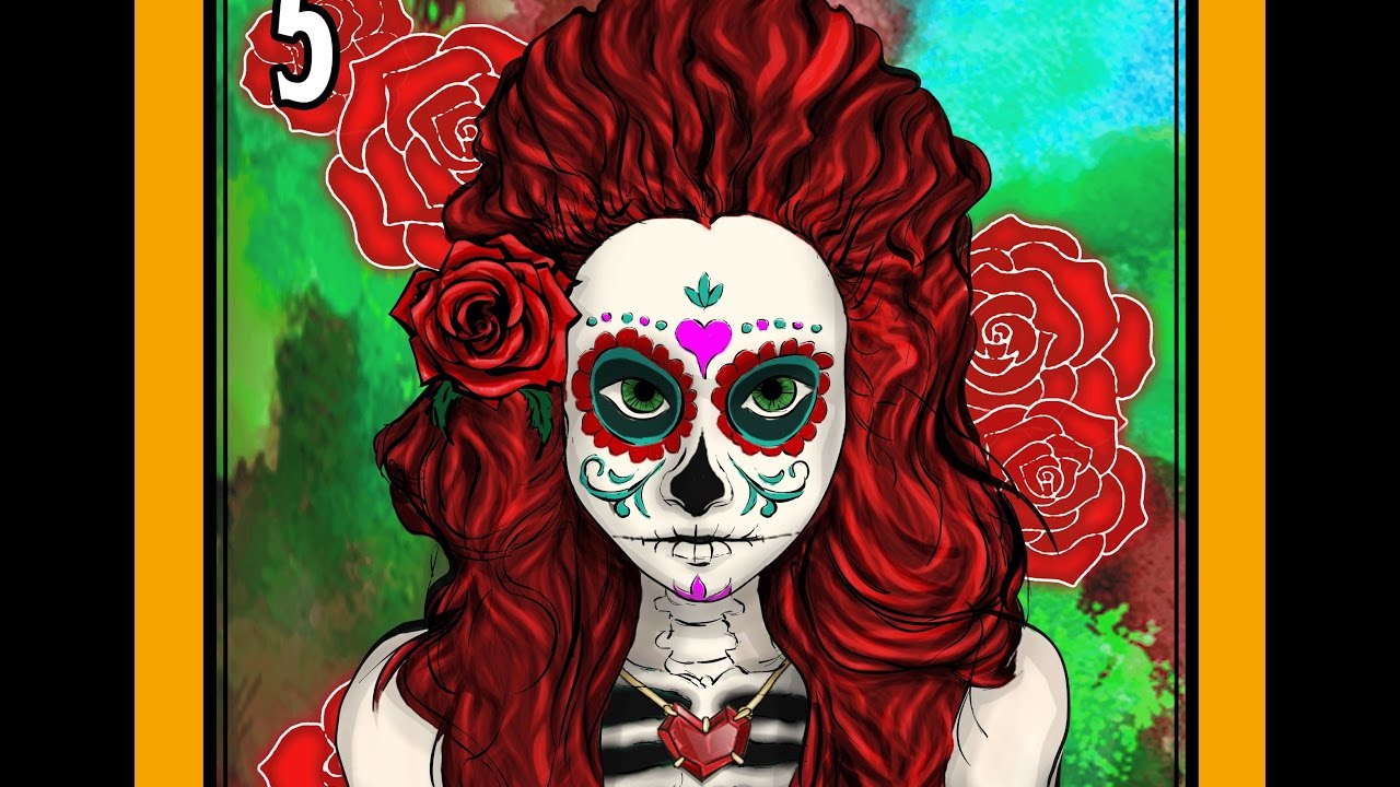 First Play Dia De Los Muertos YouTube