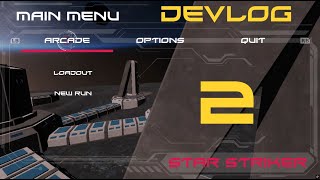 Star Striker: Log 2 - Anticipation screenshot 5
