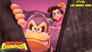 Donkey Kong Bananza - Playthrough (Switch 2)