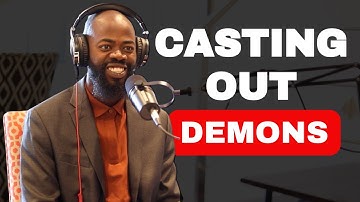 Overcoming Demonic Oppression | Gabriel Estevão | Ex-Satanist Shares Testimony