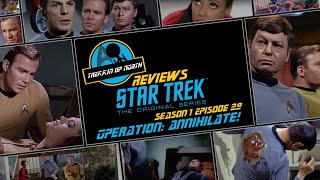 Trekkin Up North Star Trek The Original Series Operation Annihilate! Review