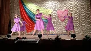 картинка: Танец. Очень красивый танец на день матери