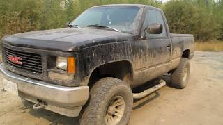 My 1994 GMC Sierra Review