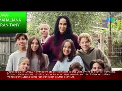 NY VAOVAO MBS TALATA 29 JOLAY 2025