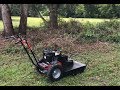 DR Brush and Field Mower Review - Land Clearing - Brush Clearing