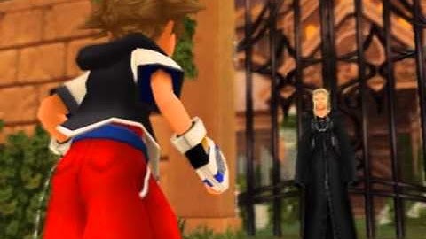 Re:Chain of Memories, Japanese cutscene: 36 - Memories That Bind