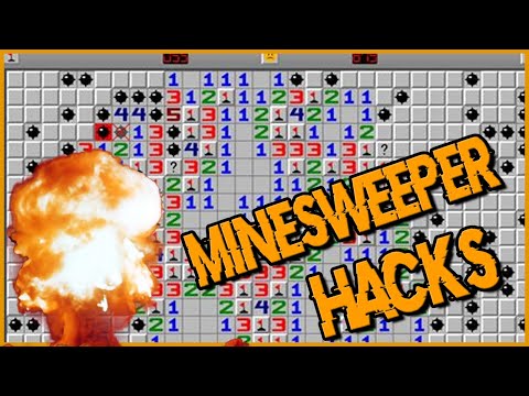 MineSweeper Cheat - x32DBG Tutorial Hacking Mine Sweeper