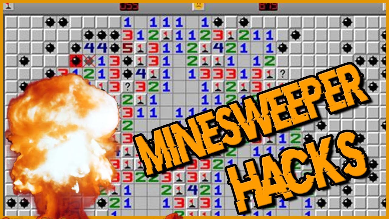 Minesweeper Game Cheat Code - cleverebooks
