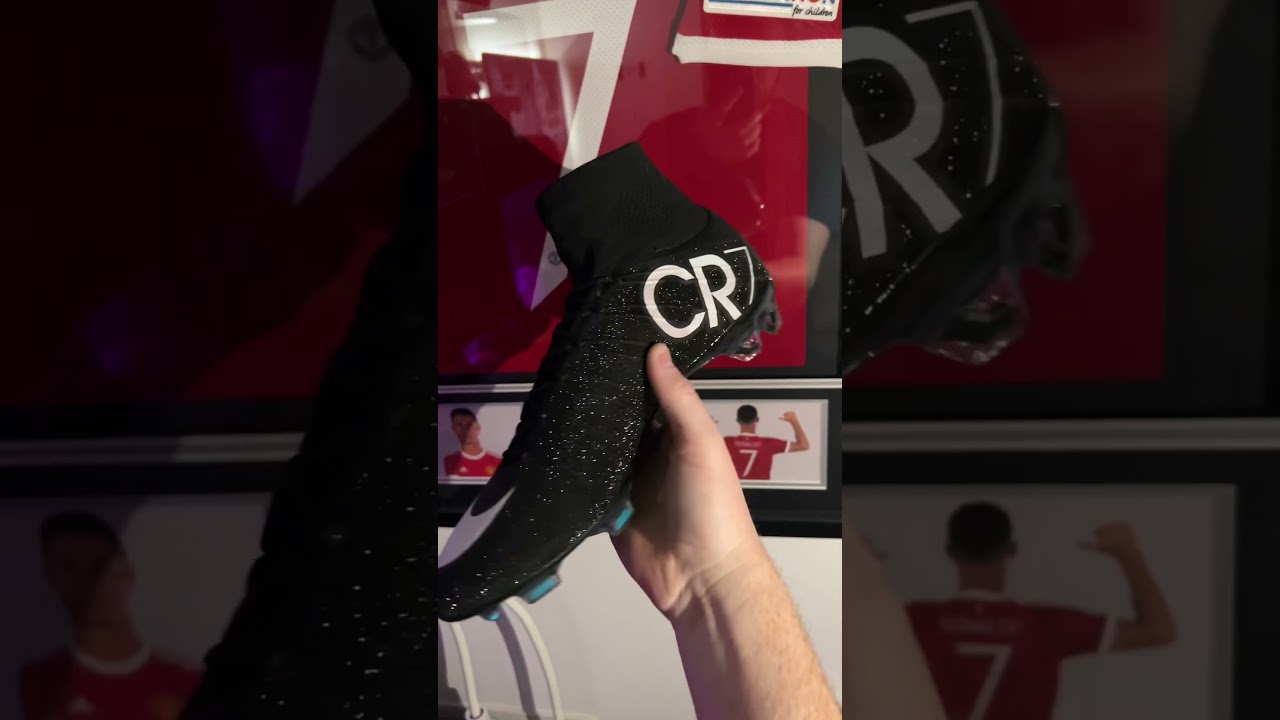 Some of the COOLEST football boots EVER MADE 😍 