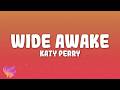 Katy Perry Wide Awake