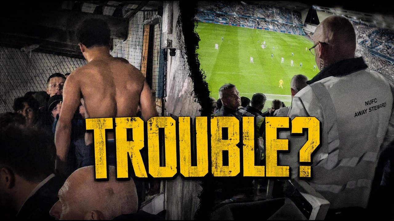 Is Millwall a scary place to visit or is it hyped up by the negative media?