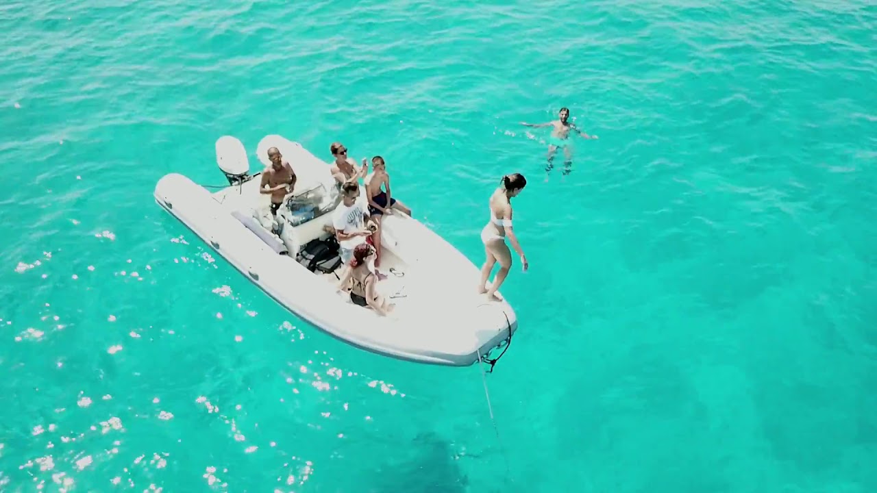 Isola di Tavolara hd 2018