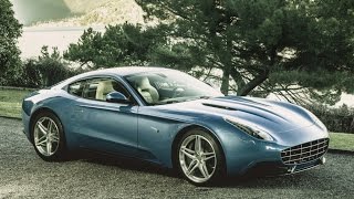 The all-new ferrari f12 berlinetta lusso by touring '2015-2016 |
review outside & inside