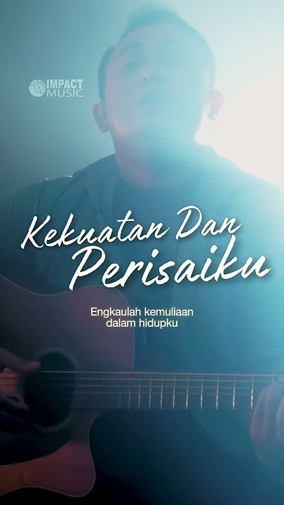 Engkau kekuatan dan perisaiku #shorts #kekuatandanperisaiku #timothydamima #lagurohaniterbaru