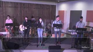 HarvestLA 1024 2021 worship