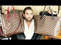 Louis Vuitton BELMONT vs NEVERFULL