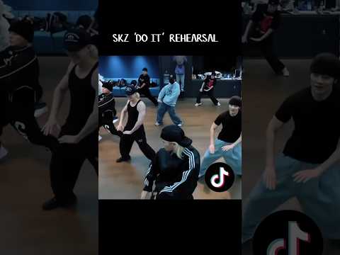 Stray Kids DO IT Choreography Straykids Skz Doit Lyrics Comeback Dancepractice Rehearsal