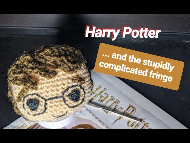 Aldi is launching Harry Potter crochet and knitting kits