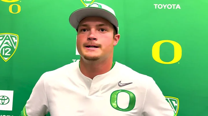 Kolby Somers: "My mentality is to just pound strik...